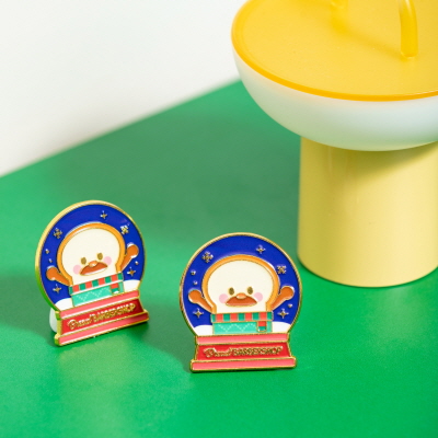 2024년, 크리스마스 씰 및 굿즈